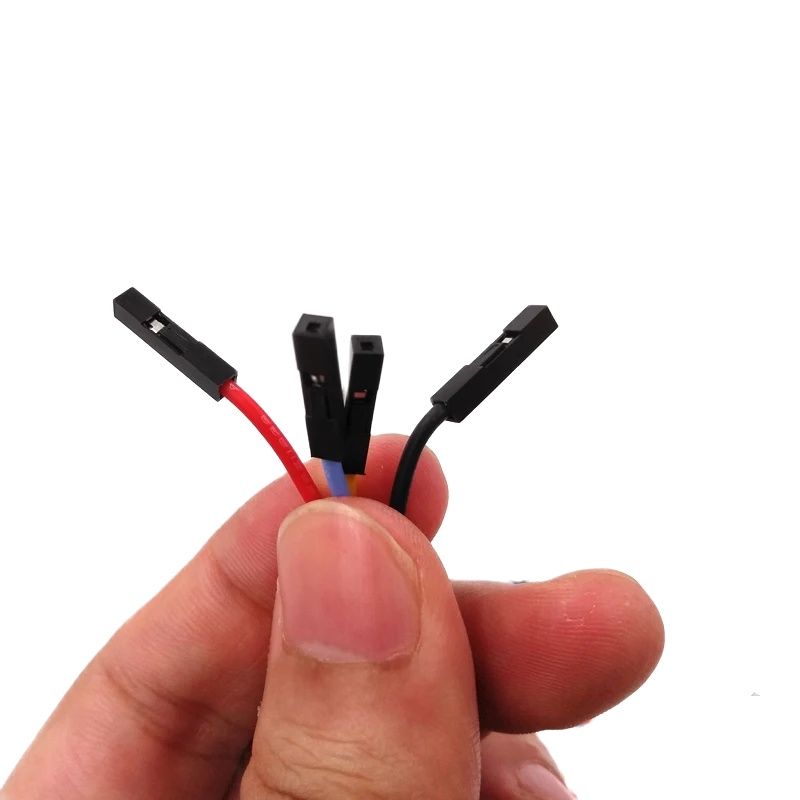 Dupont Kablo 20 cm Yumuşak Sil - Diy Electronics India incelemesi ve fiyatı