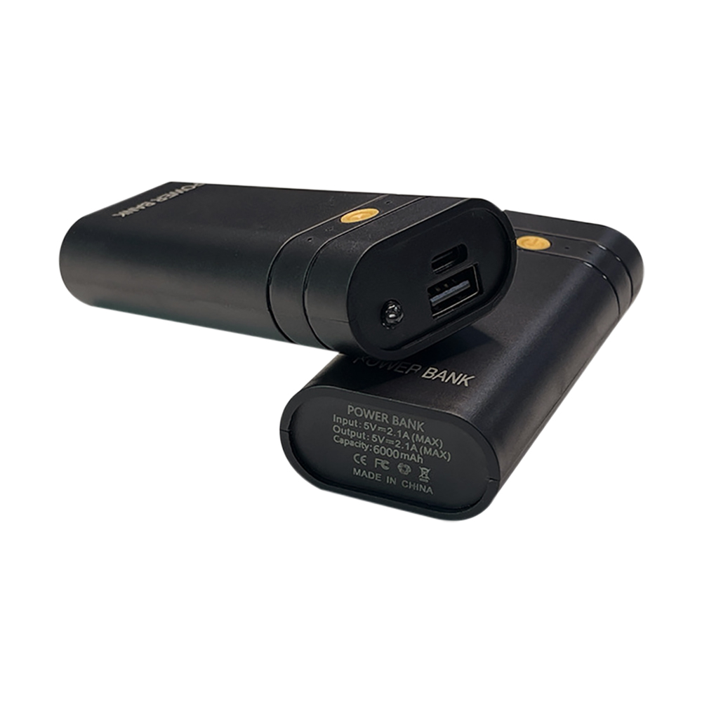 5V 2A 6000mAh USB Tip-C 2X 186 - Diy Electronics Storage incelemesi ve fiyatı