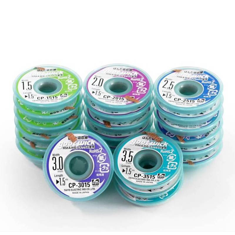 Orijinal Goot sökme lehim fiti - Smd Solder Paste incelemesi ve fiyatı
