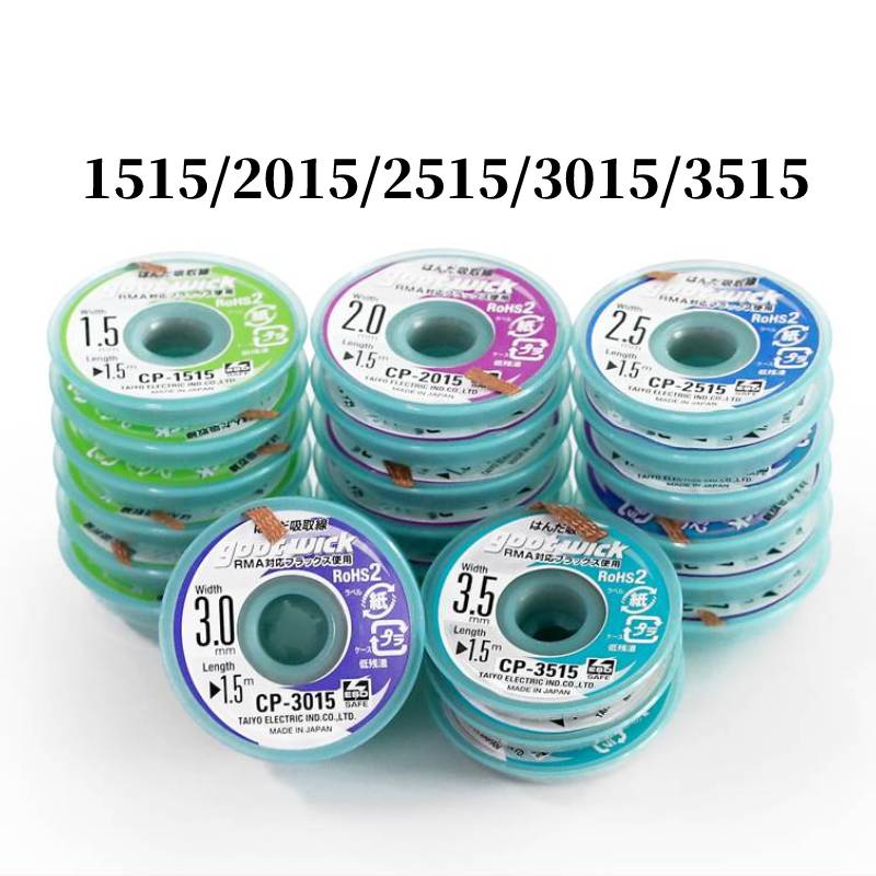 Orijinal Goot sökme lehim fiti - Smd Solder Paste incelemesi ve fiyatı