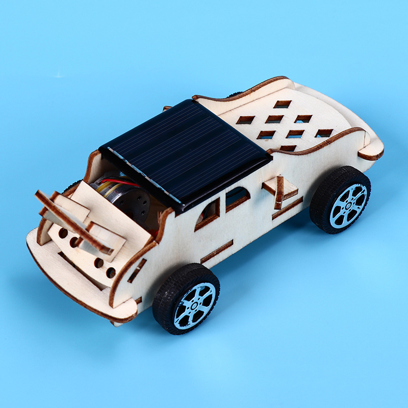Güneş Arabası Malzeme Yapımcıs - Diy Electronics Kids incelemesi ve fiyatı