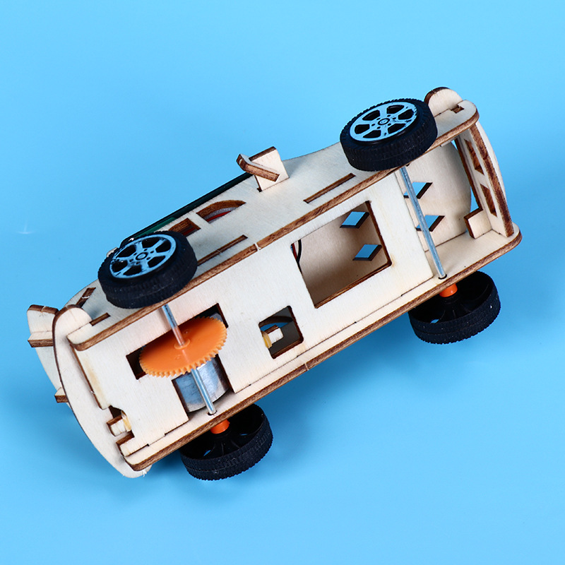 Güneş Arabası Malzeme Yapımcıs - Diy Electronics Kids incelemesi ve fiyatı