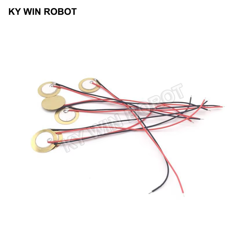 10 adet Piezoelektrik Piezo Se - R/Diy Electronics incelemesi ve fiyatı