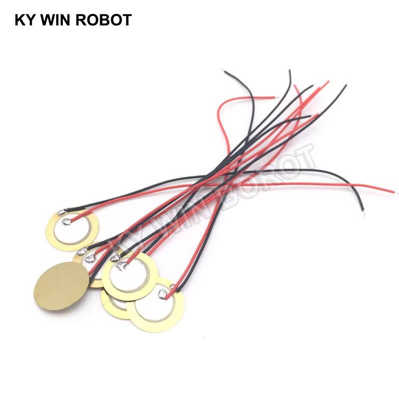 10 adet Piezoelektrik Piezo Se - R/Diy Electronics incelemesi ve fiyatı
