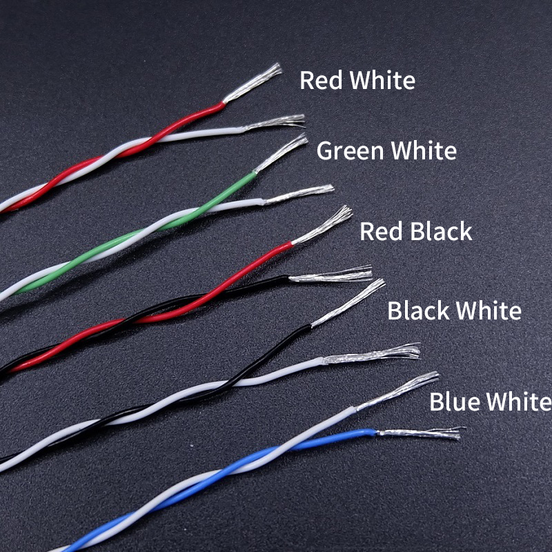 2M/10M 2 pins PTFE Tel 30/26/2 - Diy Electronics Music incelemesi ve fiyatı