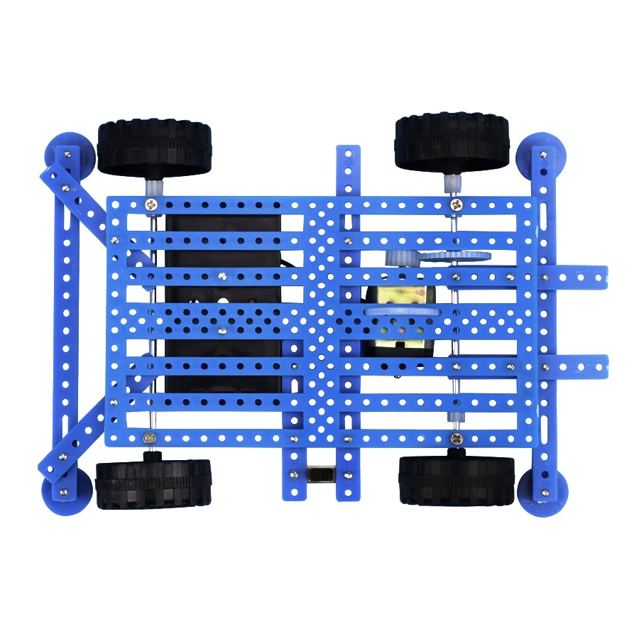 Elektronik Kit 4 Tekerlekten Ç - Diy From Old Electronics incelemesi ve fiyatı