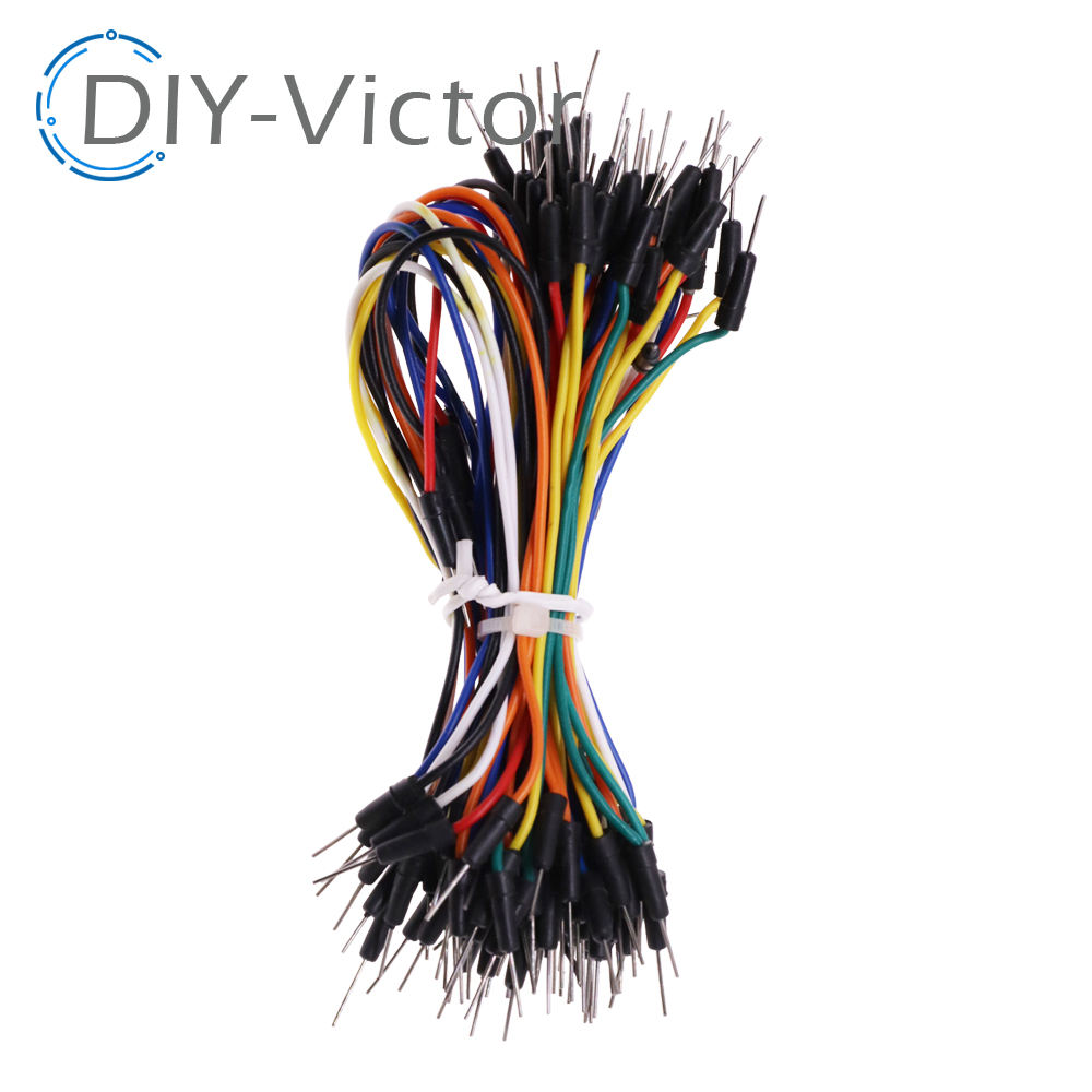 65 adet, Yeni Lehimsiz Esnek B - Breadboard Jumper Wire incelemesi ve fiyatı