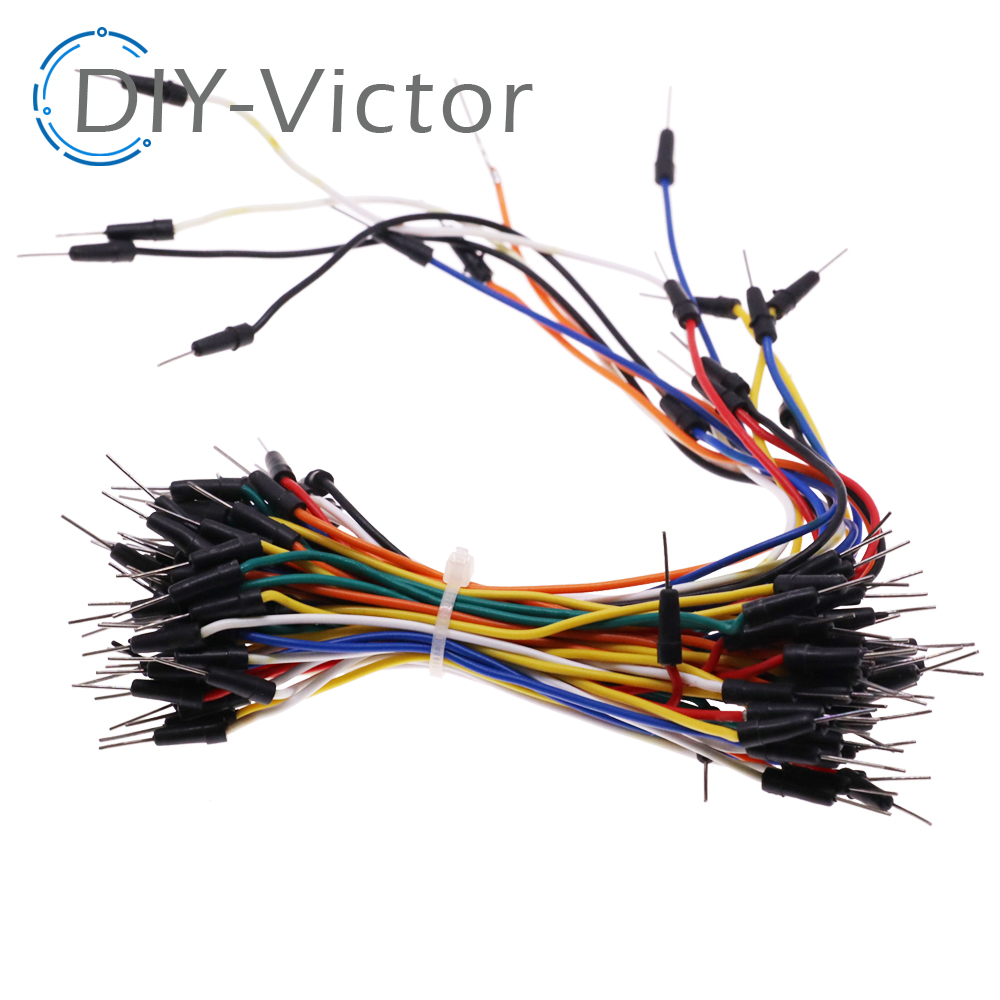 65 adet, Yeni Lehimsiz Esnek B - Breadboard Jumper Wire incelemesi ve fiyatı