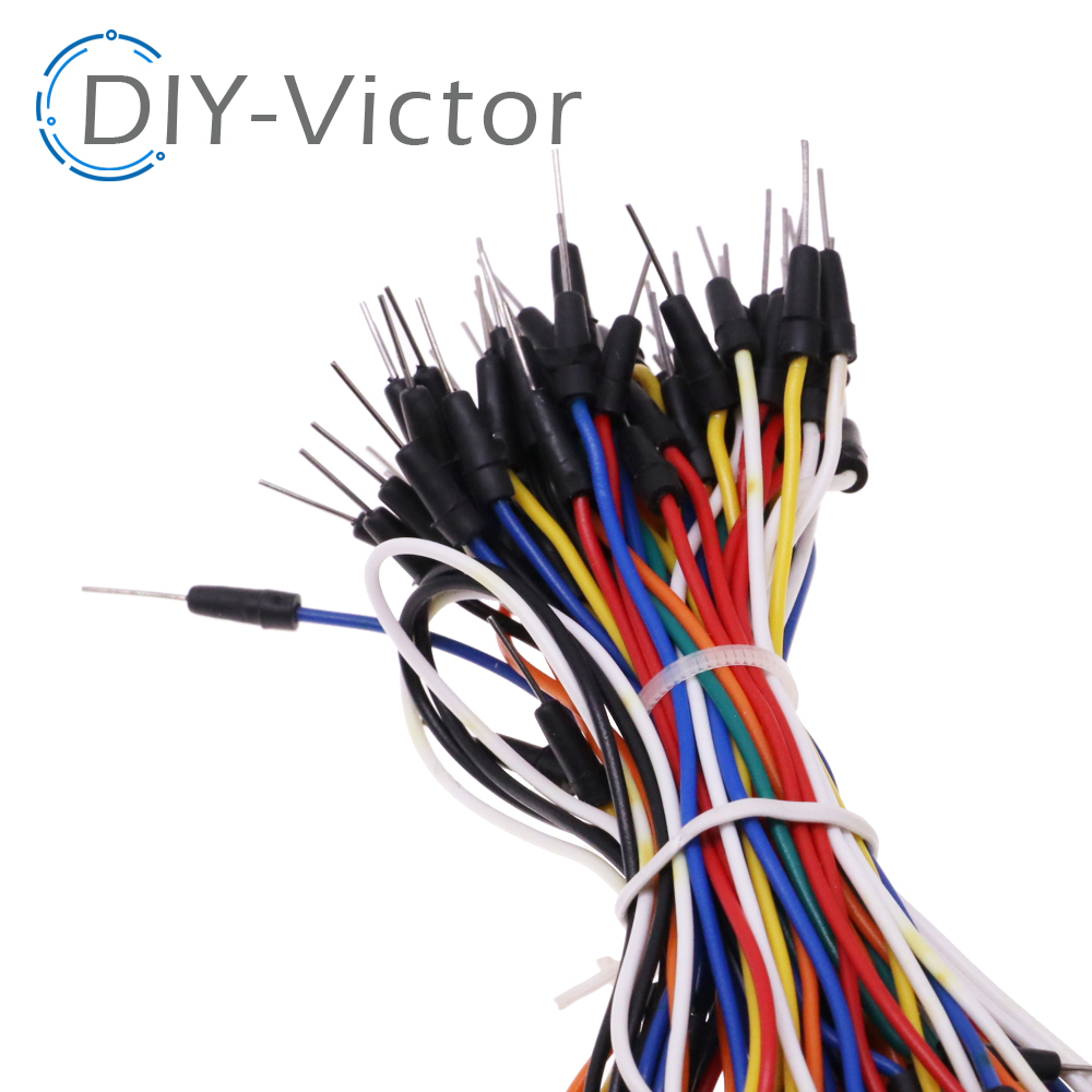 65 adet, Yeni Lehimsiz Esnek B - Breadboard Jumper Wire incelemesi ve fiyatı