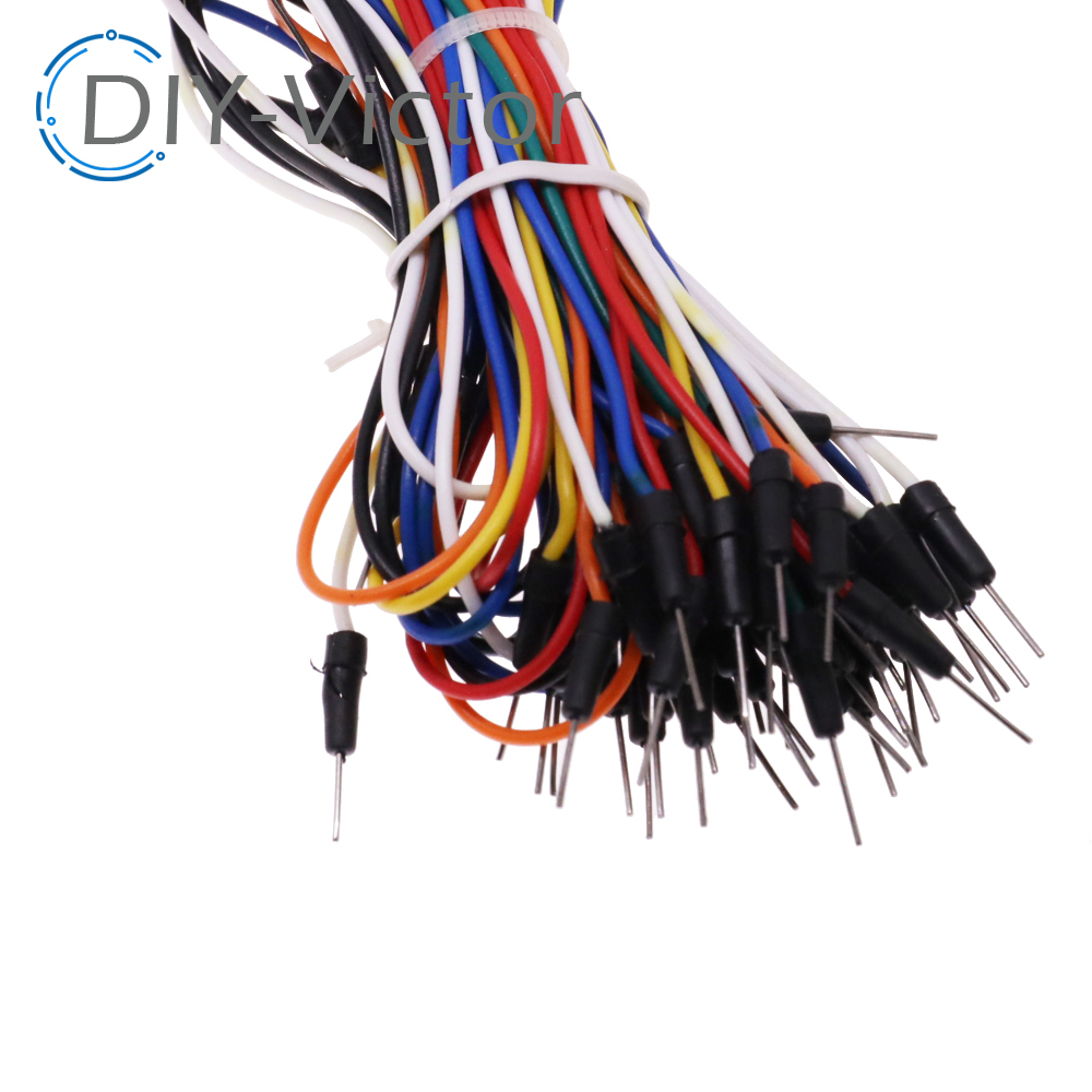65 adet, Yeni Lehimsiz Esnek B - Breadboard Jumper Wire incelemesi ve fiyatı
