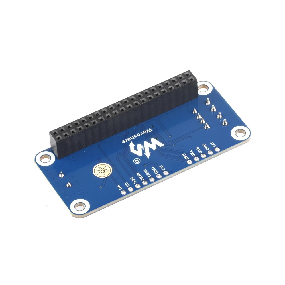 Waveshare RS485 CAN HAT, Raspb - Raspberry Pi Zero incelemesi ve fiyatı