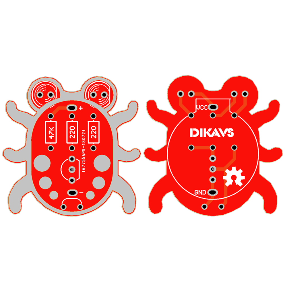 Weevil göz DIY elektronik başl - Diy Electronics Kids incelemesi ve fiyatı