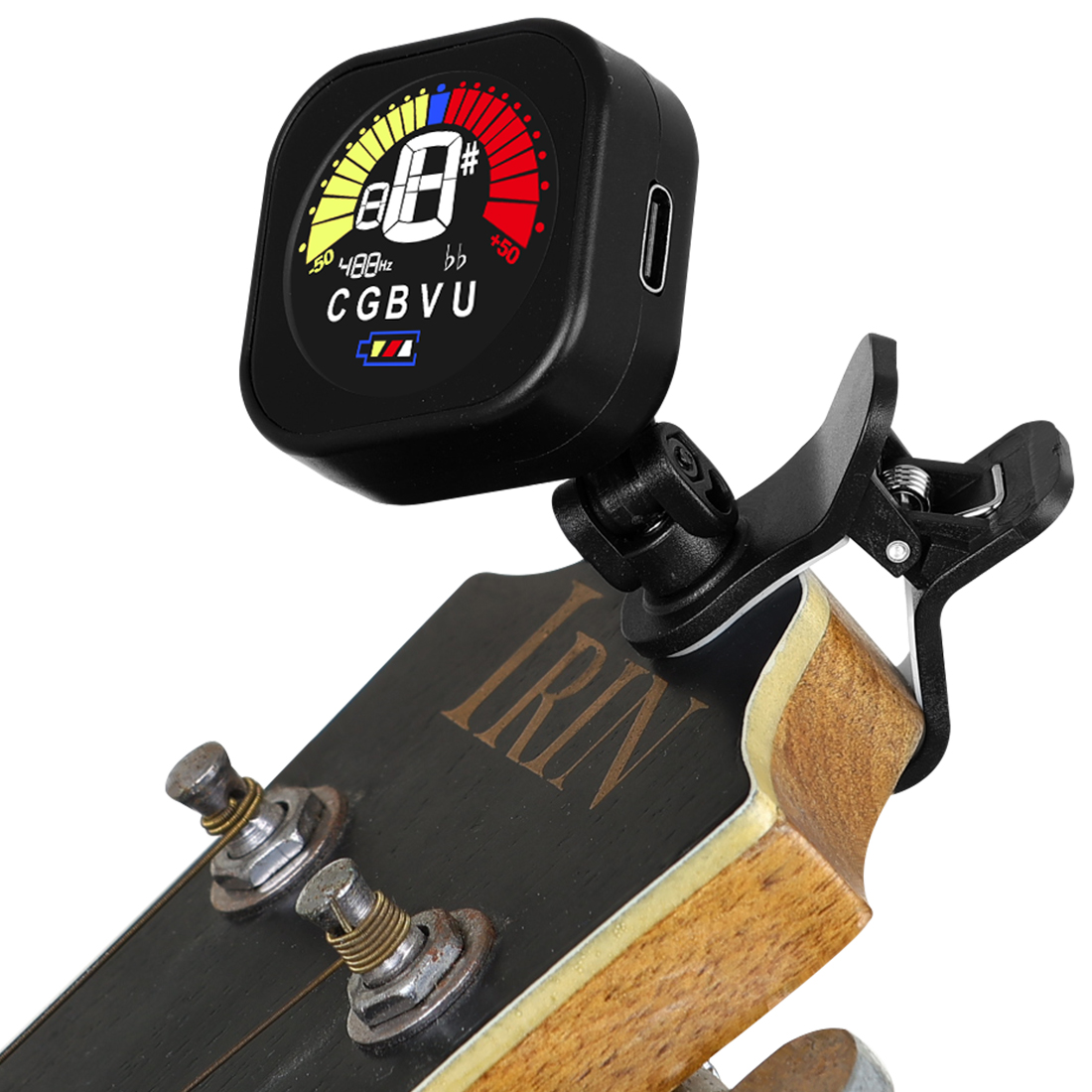 Gitar Tuner LCD Ekran Taşınabi - Diy Guitar Electronics incelemesi ve fiyatı