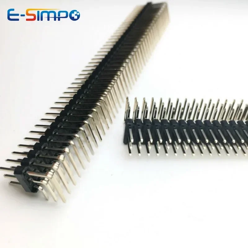 5 adet 2.0mm 3*40 P Üçlü Sıra  - Male Female Header Pin incelemesi ve fiyatı