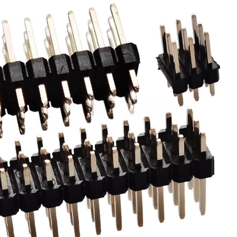5 adet 2.0mm 3*40 P Üçlü Sıra  - Male Female Header Pin incelemesi ve fiyatı