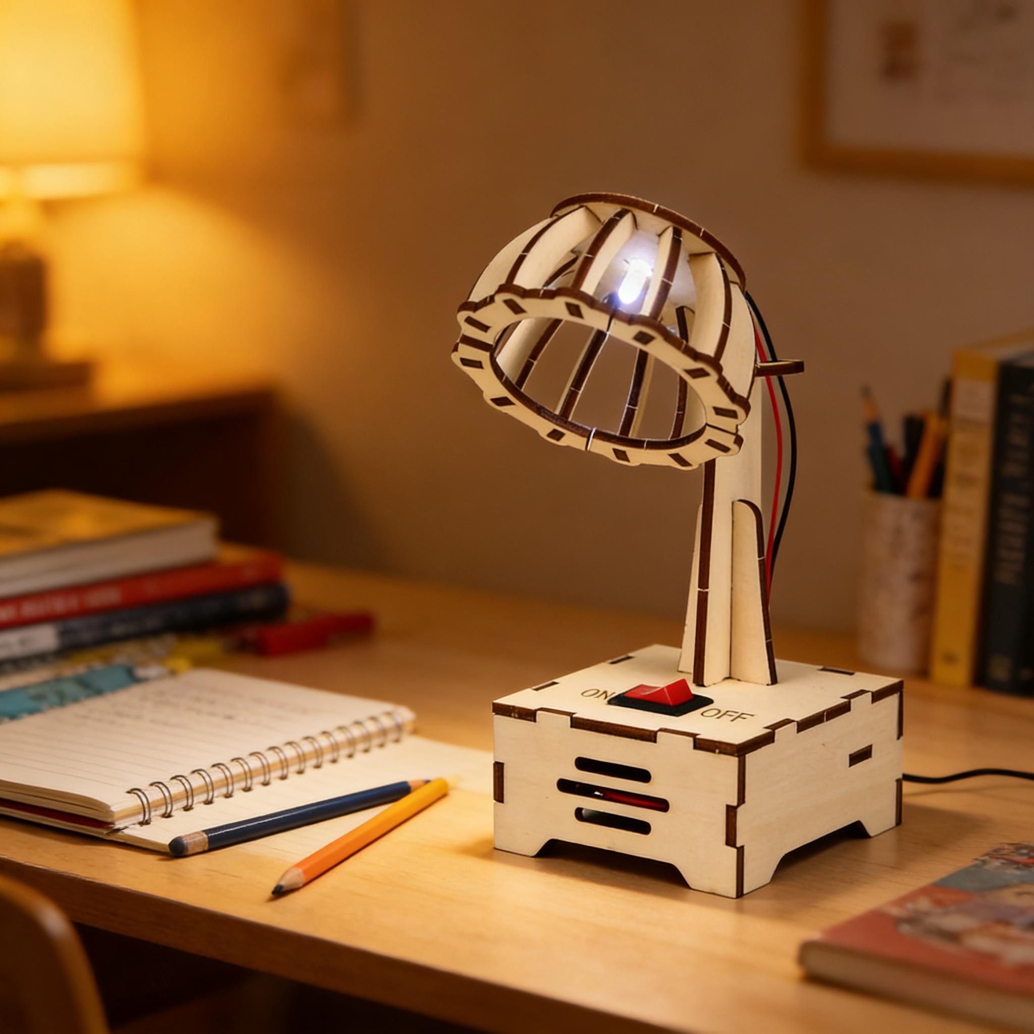 Çocuk Bilim ve Eğitim Deney Mo - Diy Electronics Kids incelemesi ve fiyatı