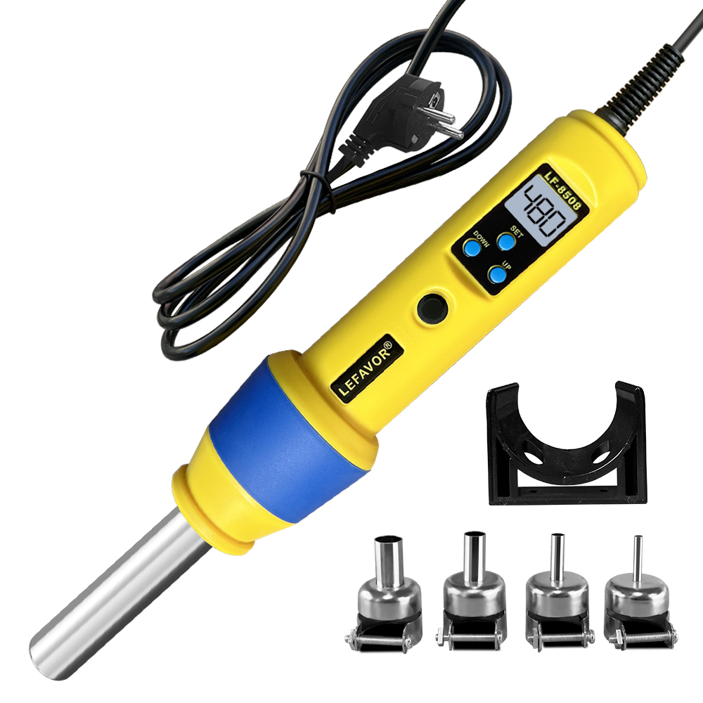 LCD Dijital Isı Sıcak Hava Tab - Smd Solder Paste incelemesi ve fiyatı