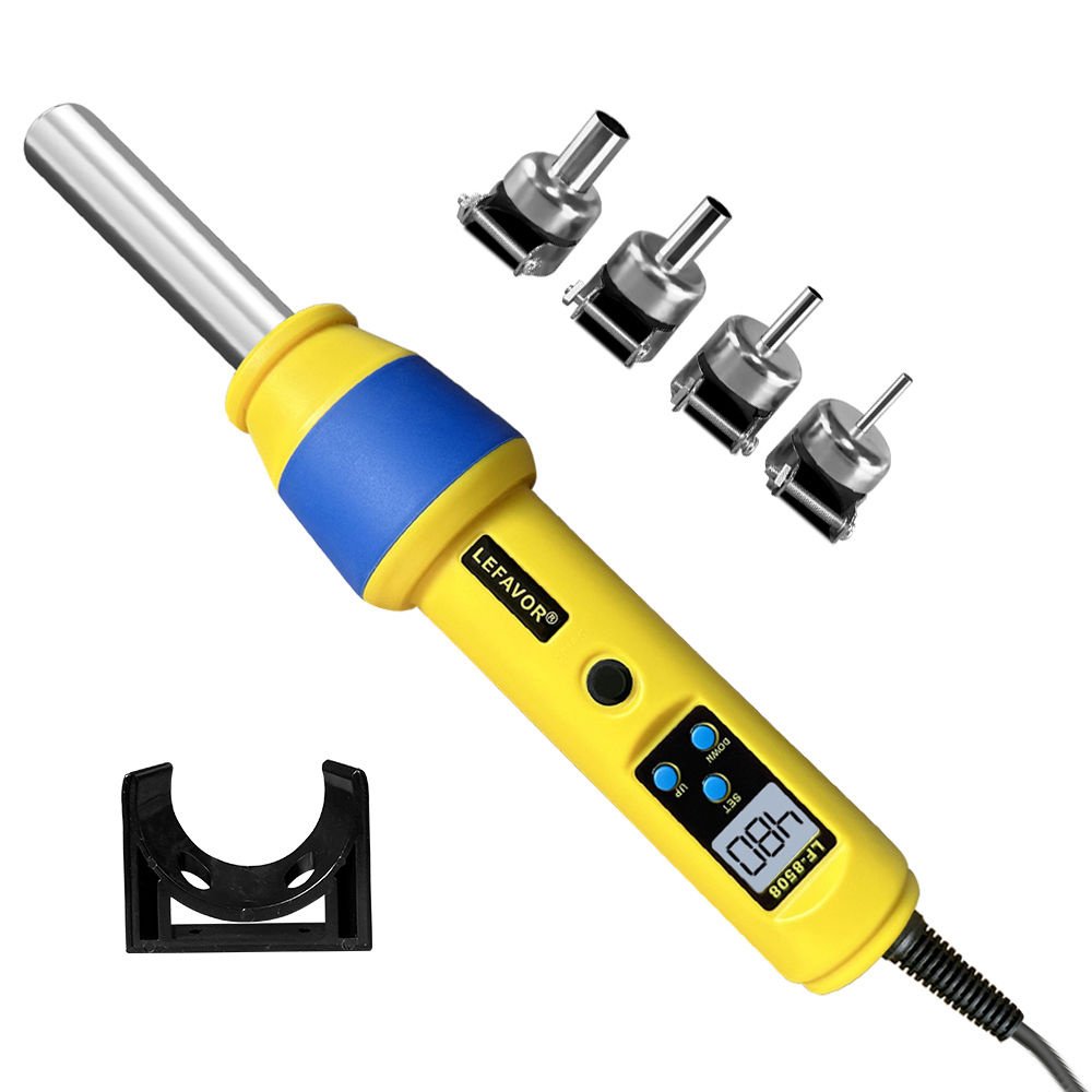 LCD Dijital Isı Sıcak Hava Tab - Smd Solder Paste incelemesi ve fiyatı