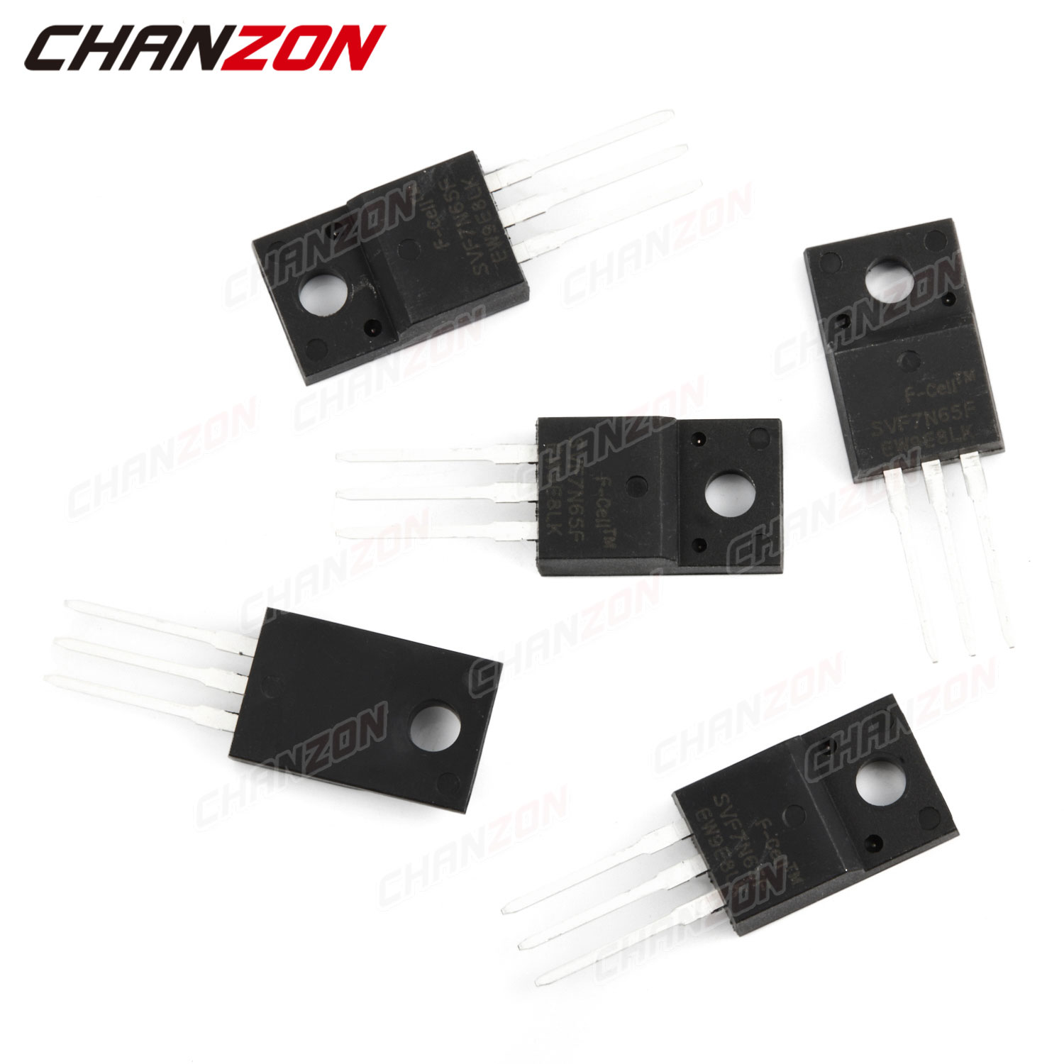 10 adet 7N65 TO-220F N kanal M - Diy Electronics Youtube Channel incelemesi ve fiyatı