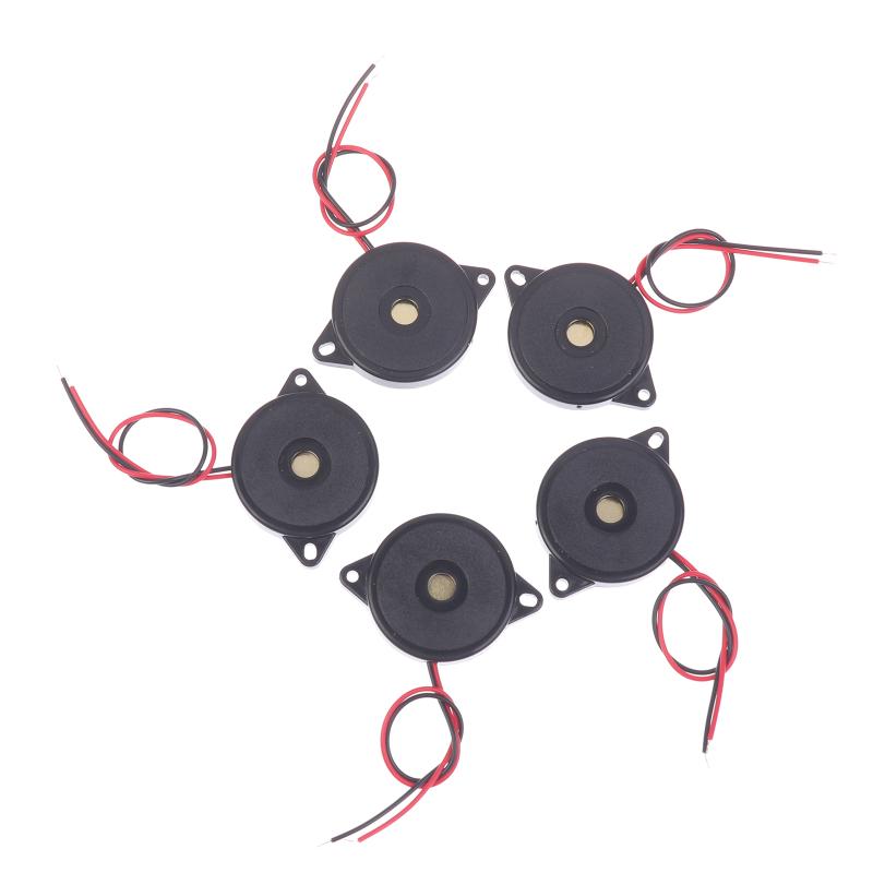 5/10/15 adet pasif buzzer yüks - Diy Electronics Music incelemesi ve fiyatı