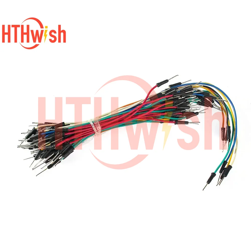 5 takım Breadboard Jumper Tell - Breadboard Jumper Wire incelemesi ve fiyatı