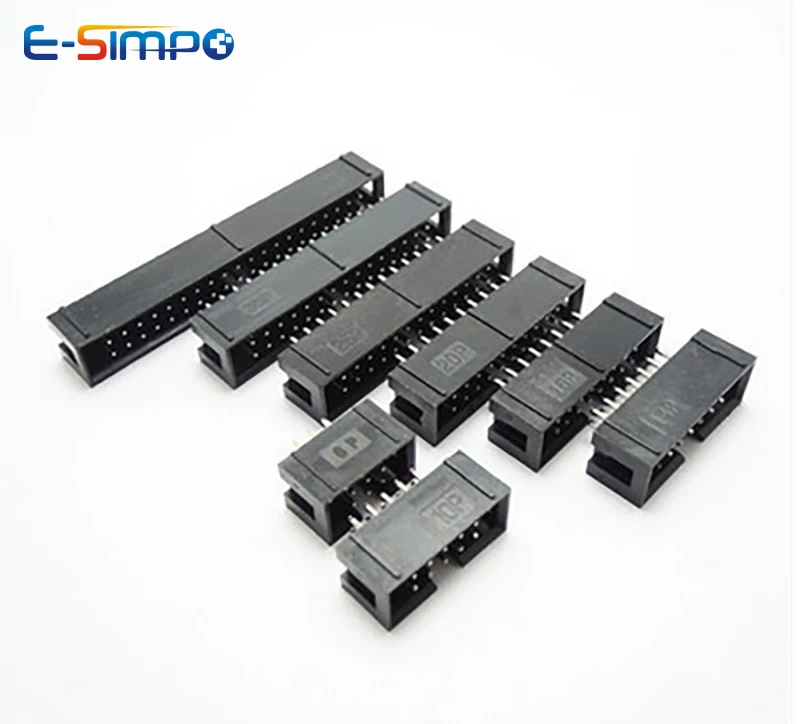 10 adet DC3 2.54mm DIP RA Sağ  - Male Female Header Pin incelemesi ve fiyatı