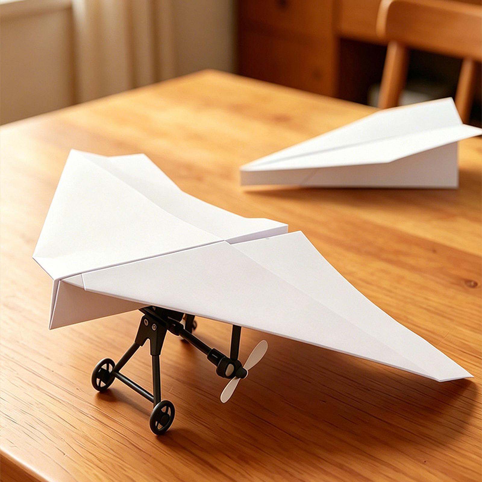Mini RC Uçak DIY Kiti ABS Malz - Diy Electronics Kids incelemesi ve fiyatı