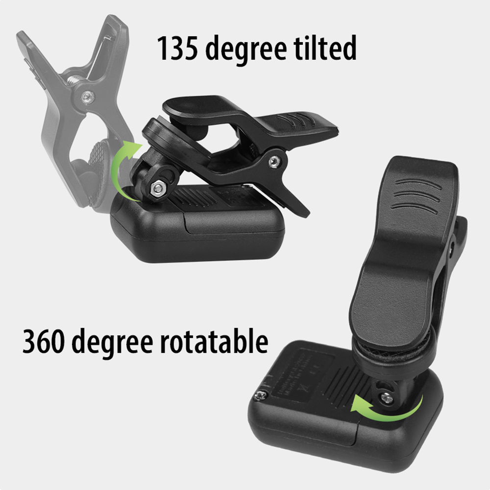 JOYO JT-09 Gitar Tuner Klipsli - Diy Guitar Electronics incelemesi ve fiyatı
