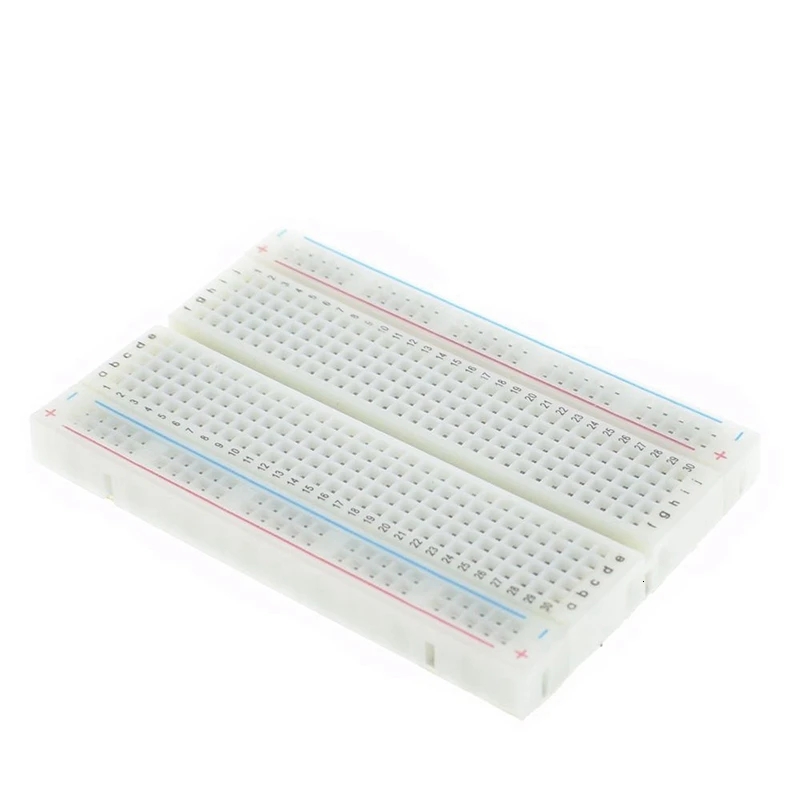400 Noktalı Ekmek Tahtası + 65 - Breadboard Jumper Wire incelemesi ve fiyatı