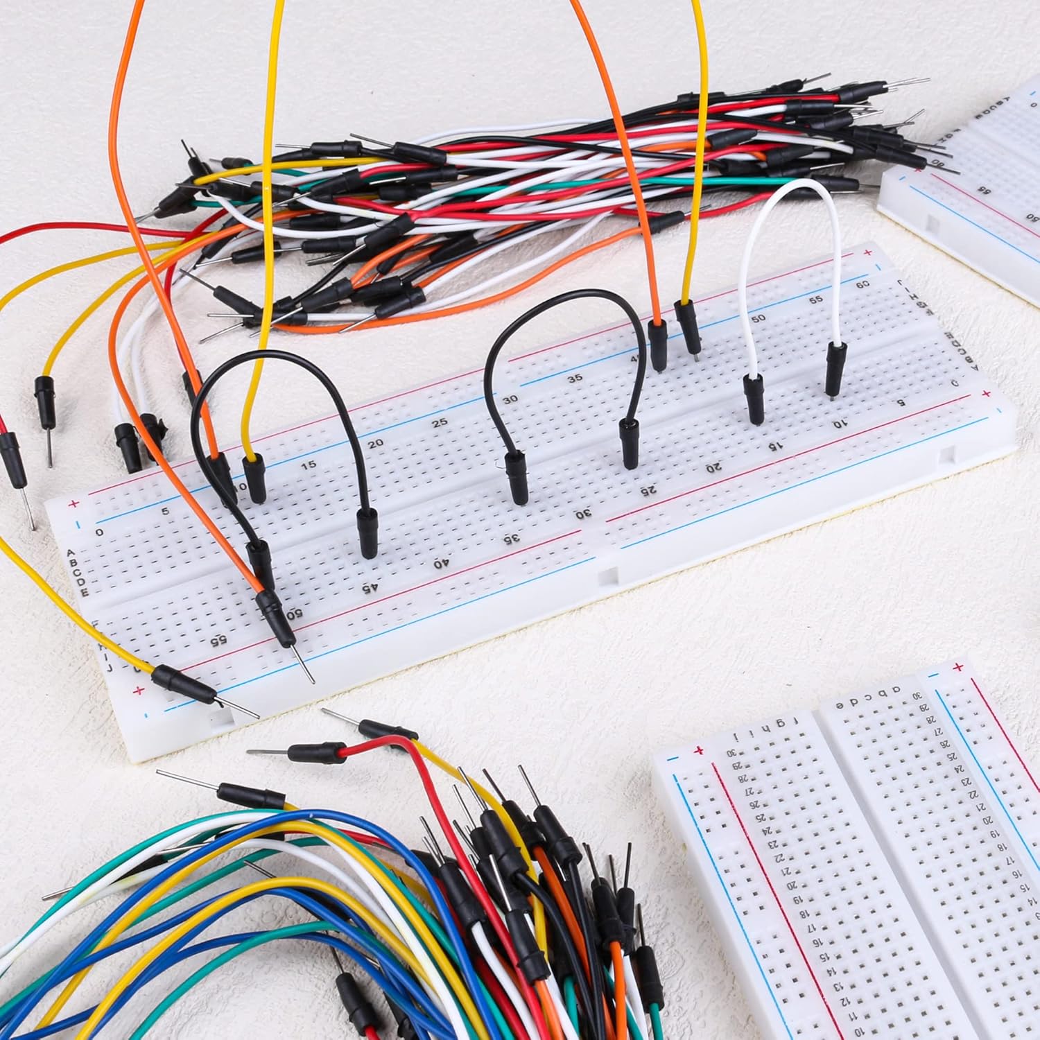 Premium Breadboard Jumper Wire - Breadboard Jumper Wire incelemesi ve fiyatı