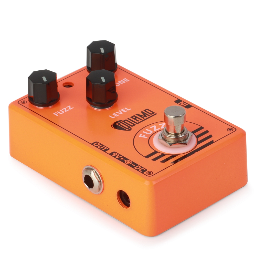 Dolamo D-2 Fuzz Gitar Efekt Pe - Diy Guitar Electronics incelemesi ve fiyatı