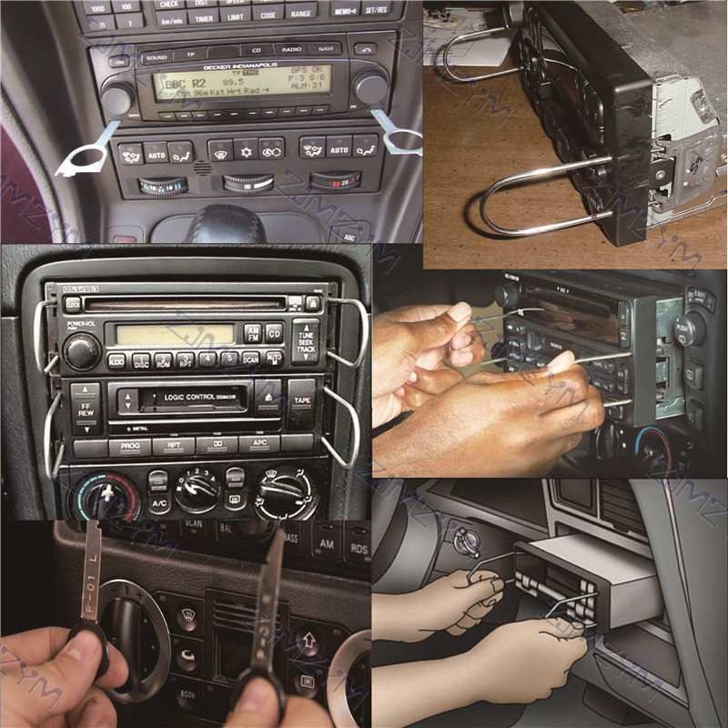 20 adet/takım radyo temizleme  - Diy Electronics Radio incelemesi ve fiyatı