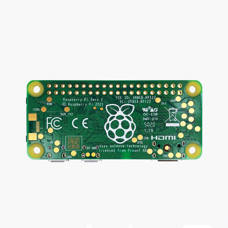 Raspberry Pi Zero 2 W, Beş Kat - Raspberry Pi Zero incelemesi ve fiyatı