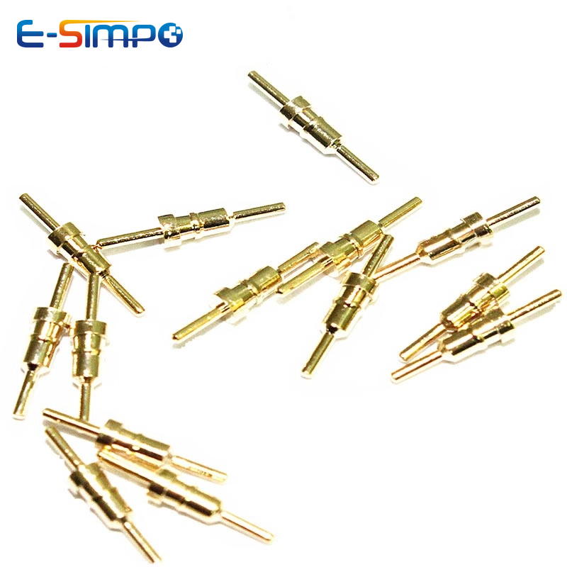300 adet Dim0.46-0.6mm Yuvarla - Male Female Header Pin incelemesi ve fiyatı
