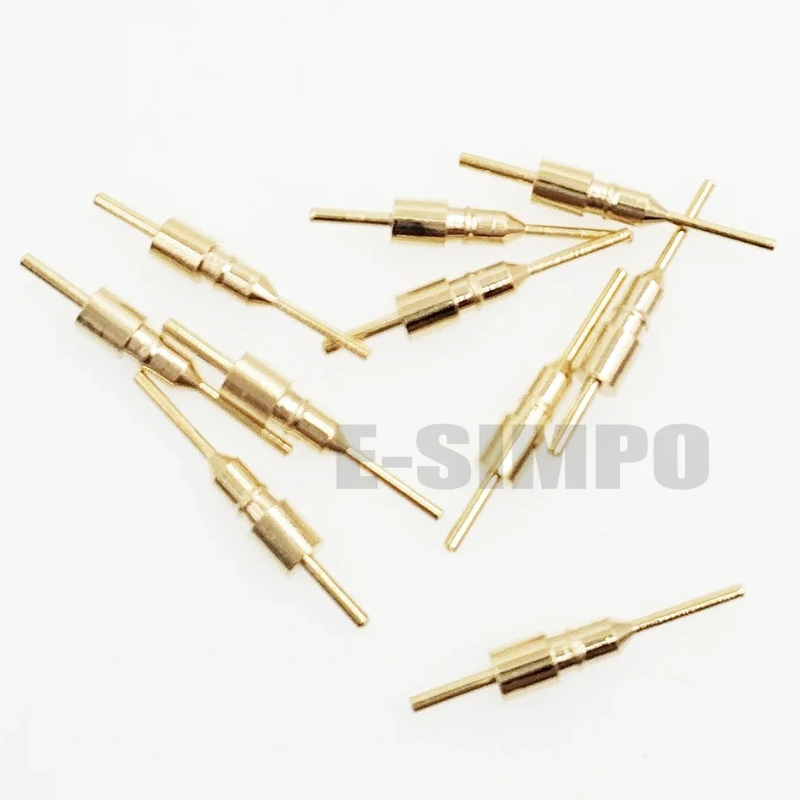 300 adet Dim0.46-0.6mm Yuvarla - Male Female Header Pin incelemesi ve fiyatı