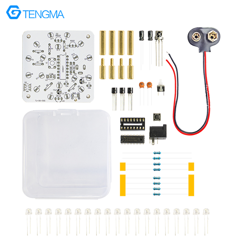 Kendin Yap Kızılötesi Uzaktan  - Diy Electronics India incelemesi ve fiyatı