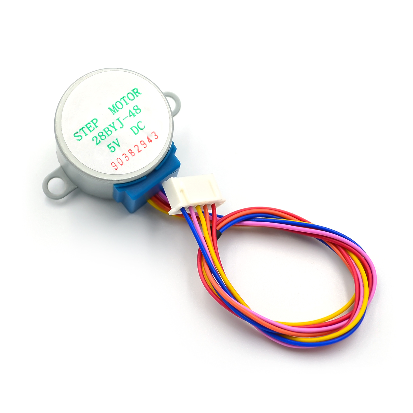 5V Step Motor 28BYJ-48 + Ardui - Stepper Motor 28Byj incelemesi ve fiyatı