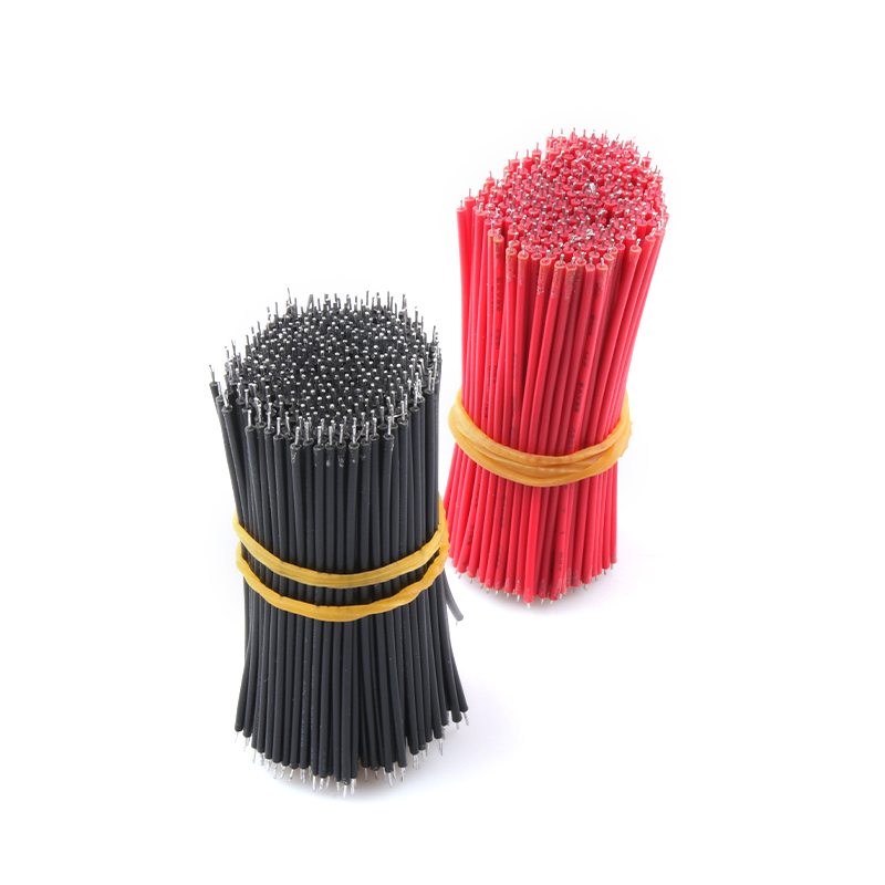 100 adet/grup 26AWG kalay kapl - Breadboard Jumper Wire incelemesi ve fiyatı