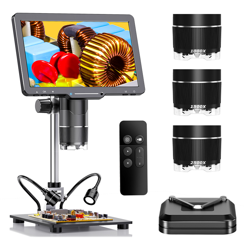 2500X HDMI Dijital Mikroskop 3 - Diy Electronics Videos incelemesi ve fiyatı