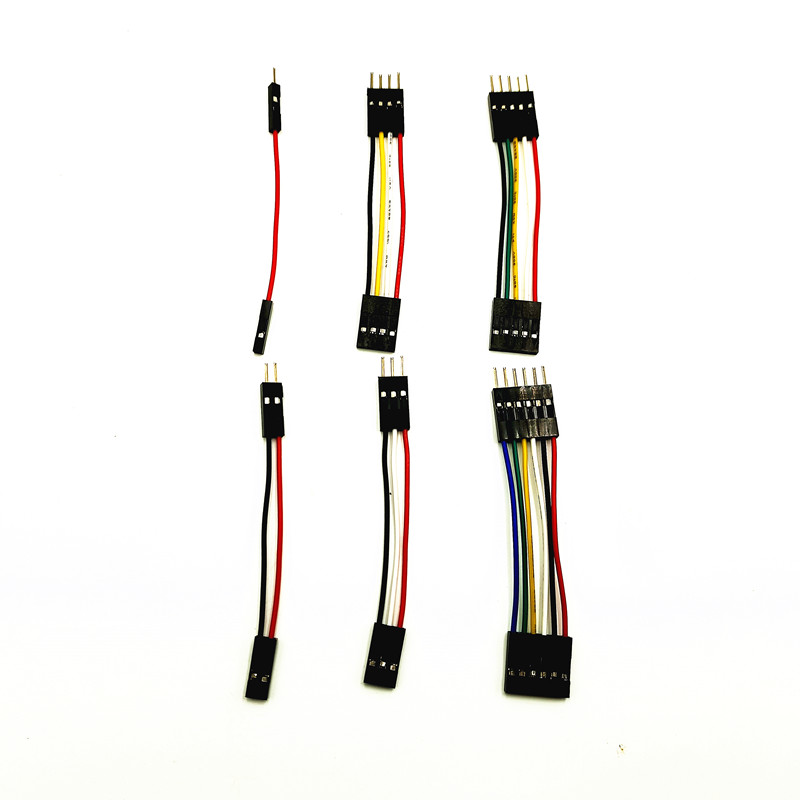 10 adet 5 cm Breadboard Dupont - Breadboard Jumper Wire incelemesi ve fiyatı