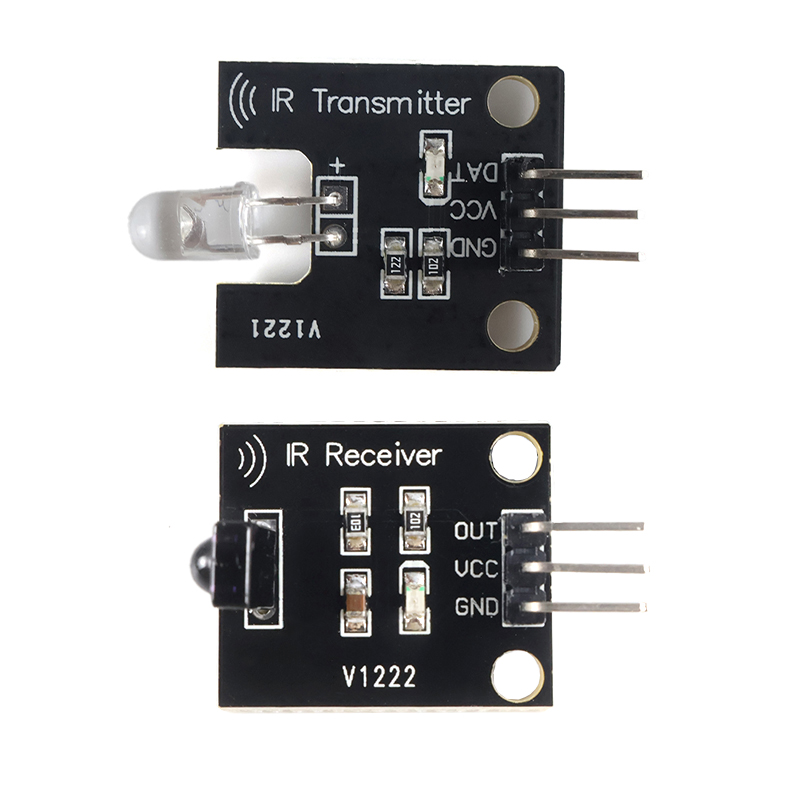IR Verici Alıcı Sensör Modülü  - Diy Electronics India incelemesi ve fiyatı