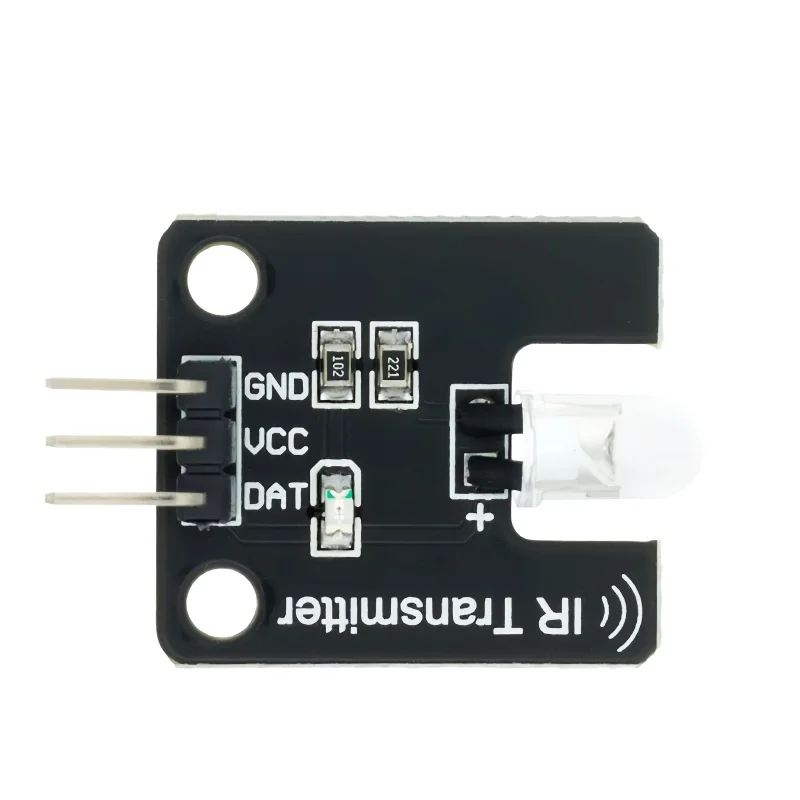 IR Verici Alıcı Sensör Modülü  - Diy Electronics India incelemesi ve fiyatı