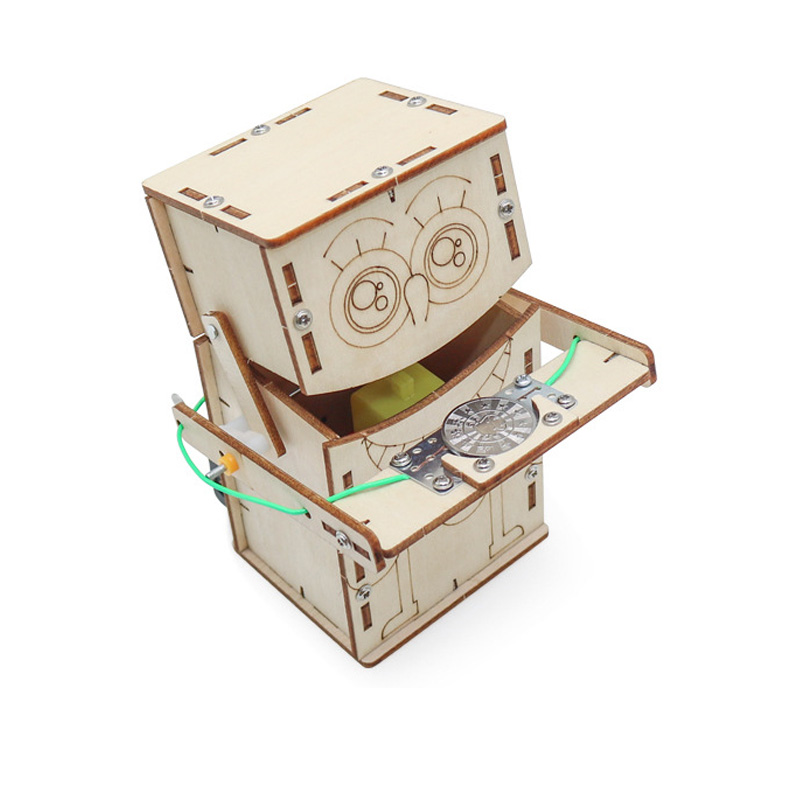 Ahşap Elektrikle Çalışan Yemek - Diy Electronics Kids incelemesi ve fiyatı