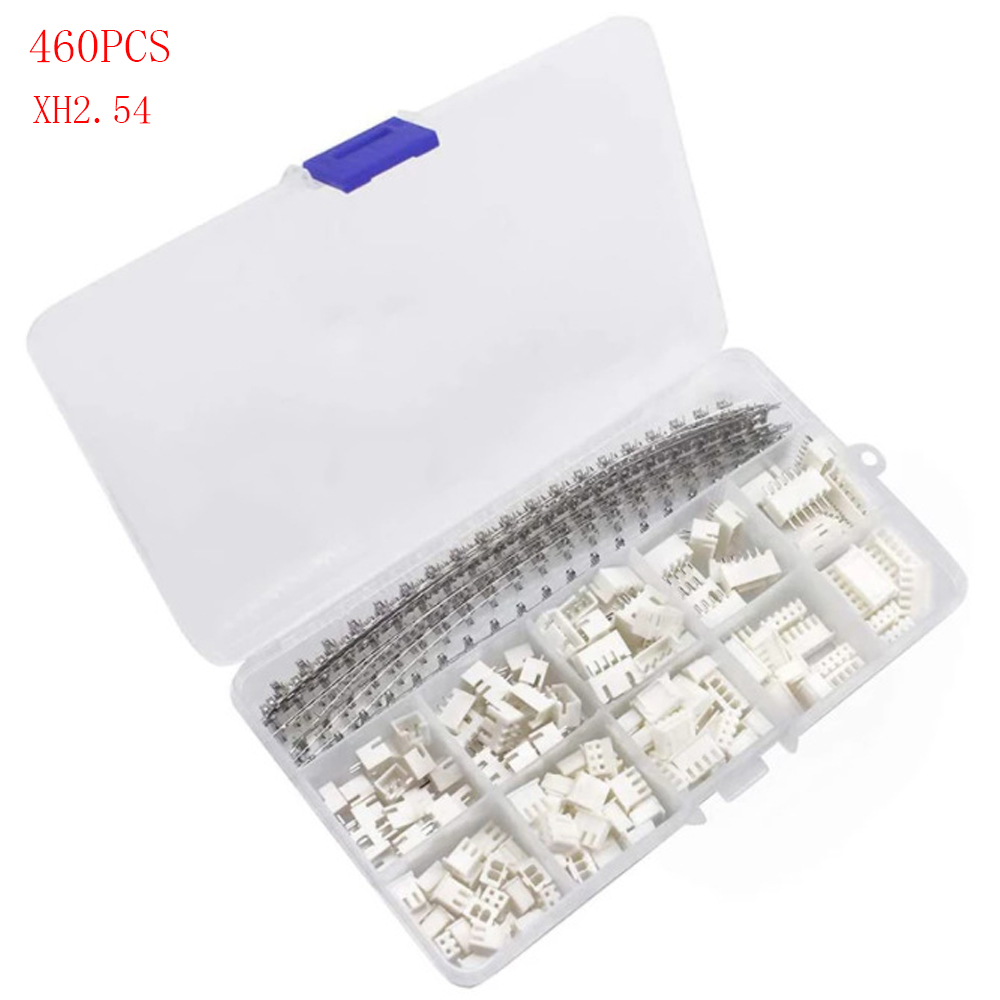 460 adet JST PH2.0 XH2.54 Erke - Male Female Header Pin incelemesi ve fiyatı