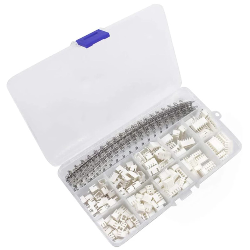 460 adet JST PH2.0 XH2.54 Erke - Male Female Header Pin incelemesi ve fiyatı