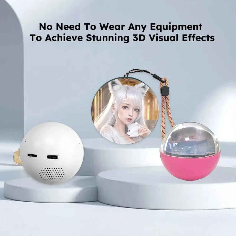 Yeni 3D Video Topu Dijital Vid - Diy Electronics Videos incelemesi ve fiyatı