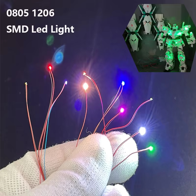 10 adet/torba 0402 0603 0805 1 - Smd Solder Paste incelemesi ve fiyatı