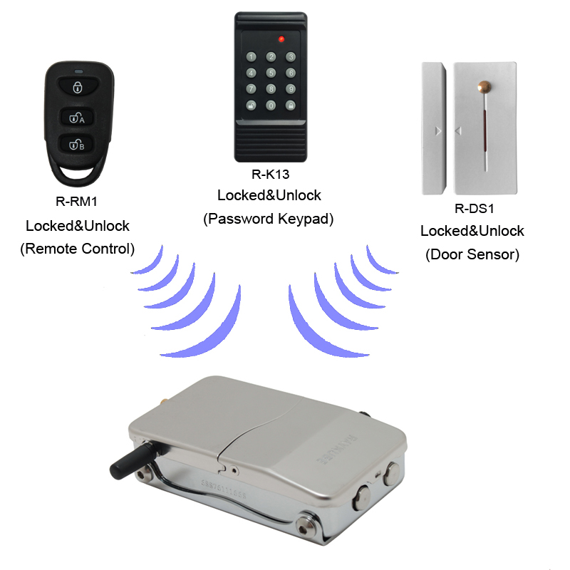 RAYKUBE elektronik dış kapı ki - R/Diy Electronics incelemesi ve fiyatı