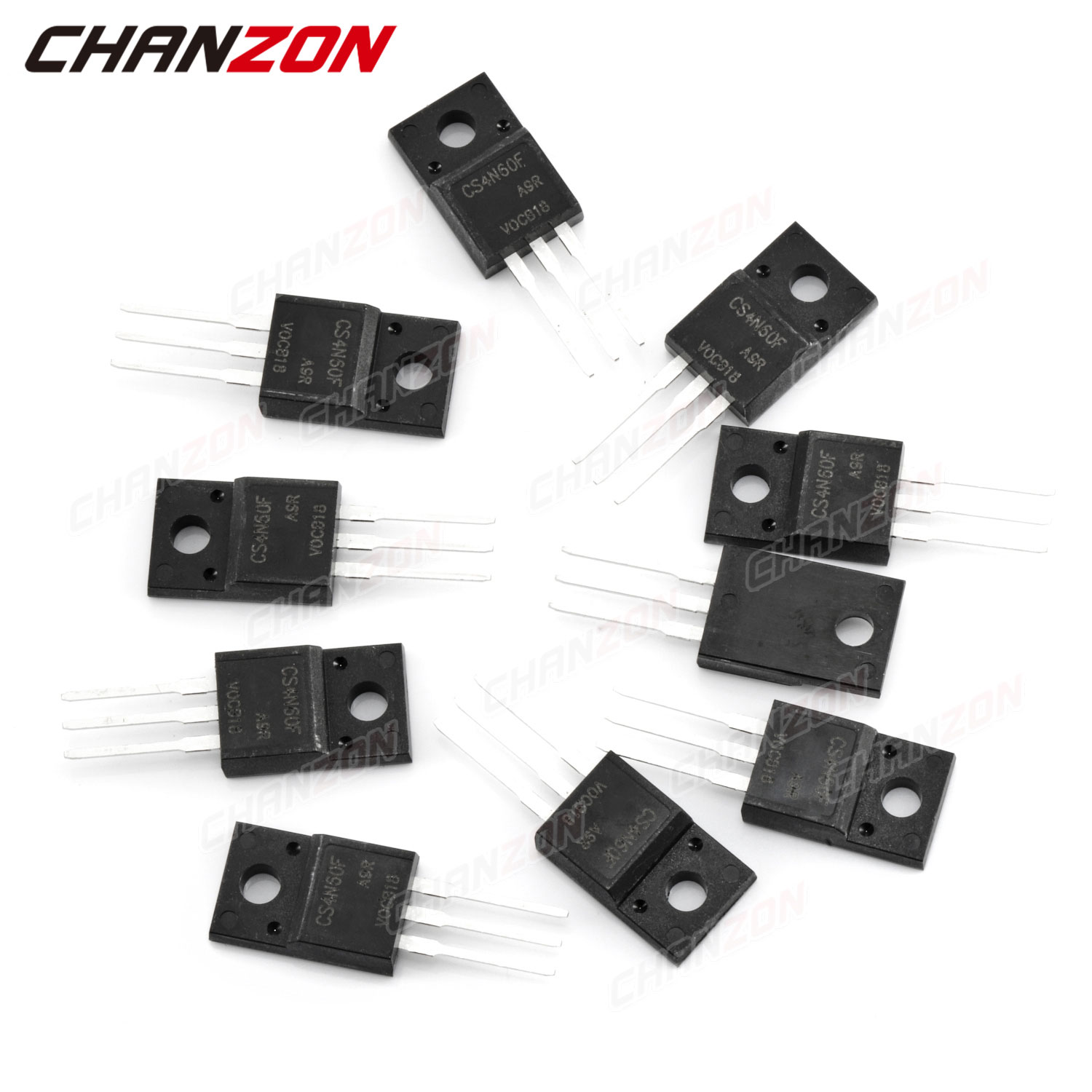10 adet 4N60 TO-220F N kanal M - Diy Electronics Youtube Channel incelemesi ve fiyatı