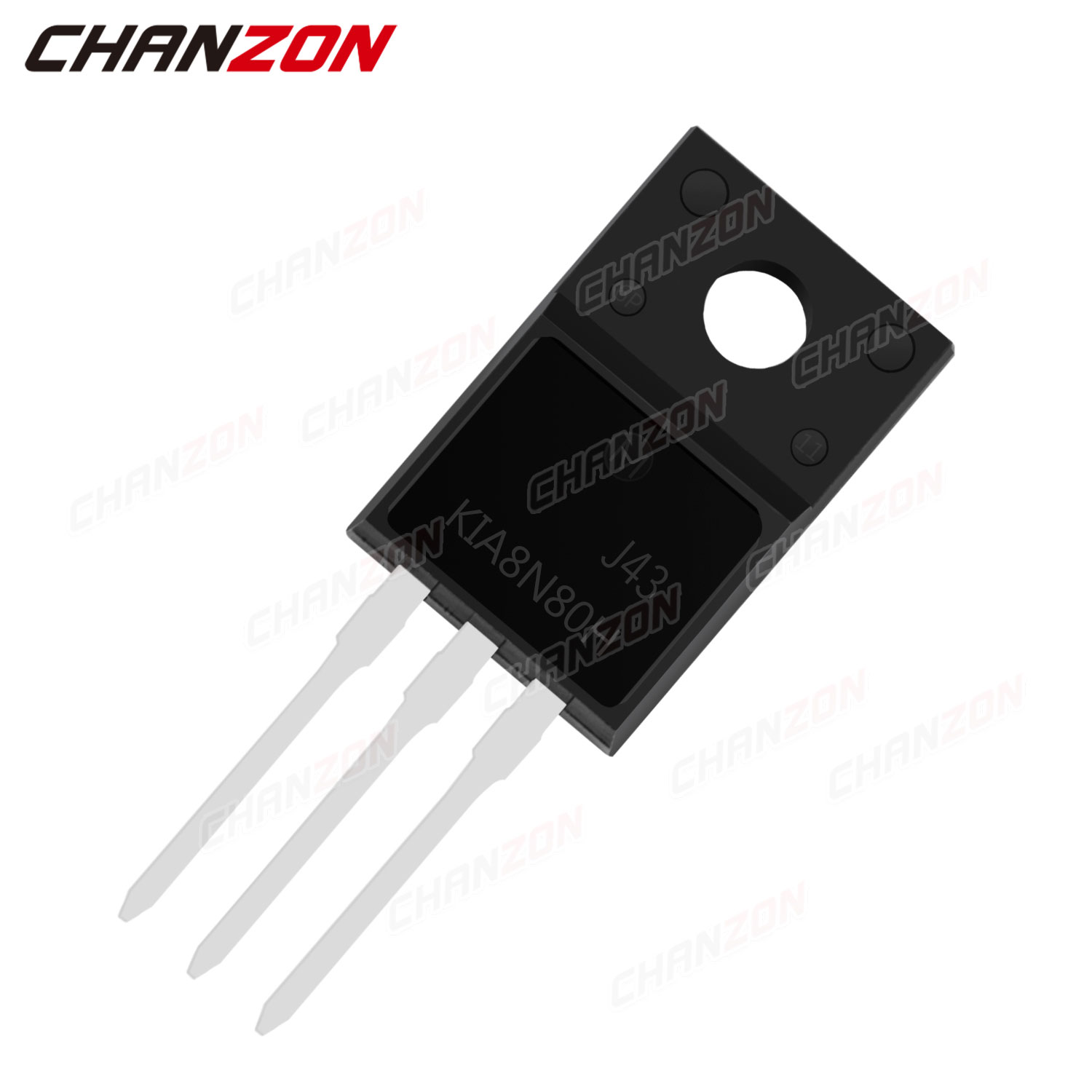 10 adet 8N80 TO-220F N kanal M - Diy Electronics Youtube Channel incelemesi ve fiyatı
